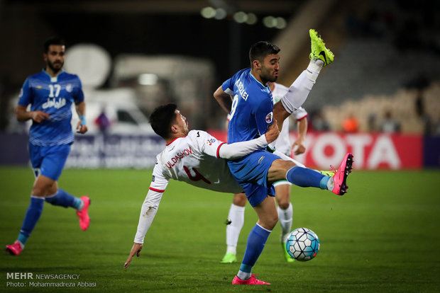 Esteghlal takımının Asya başarısı