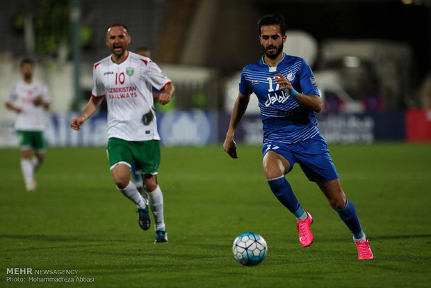 Esteghlal takımının Asya başarısı