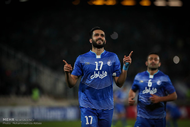 Esteghlal takımının Asya başarısı