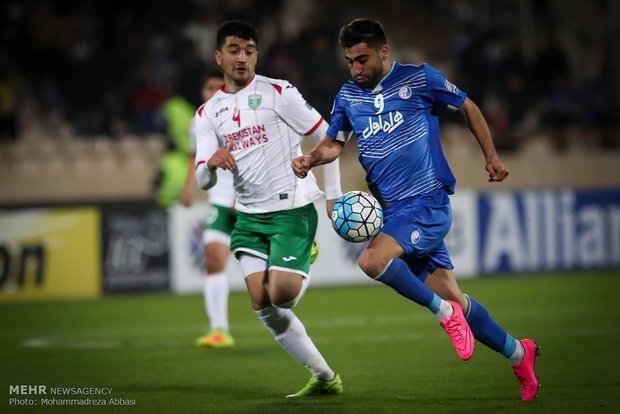 Esteghlal takımının Asya başarısı