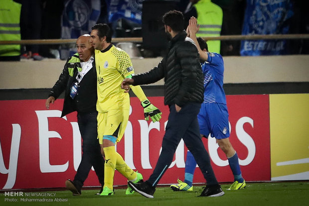 Esteghlal takımının Asya başarısı