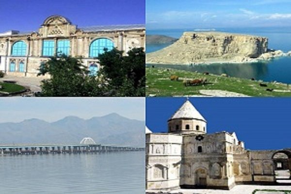۱.۲میلیون نفر از جاذبه های گردشگری آذربایجان غربی بازدید کرده اند