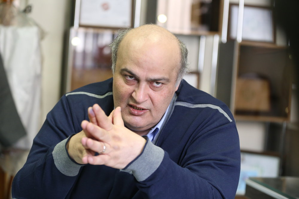 Siamak Moresedgh