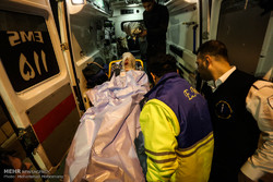 چهارشنبه سوری در استان تهران ۵۶ مصدوم و ۲ کشته داشته است