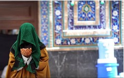 آمادگی مساجد محوری شهرستان کنگان برای اعتکاف