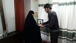 اجرای طرح «مادران آسمانی» در کرمانشاه/تجلیل از مادران شهدا