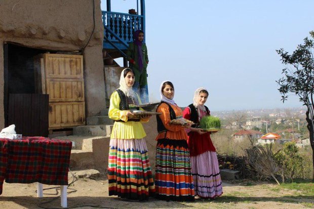 ۵۶ بازارچه روستایی نوروزی در مازندران دایر می شود