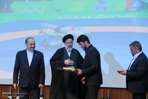 افتتاح ورزشگاه امام رضا با حضور توليت آستانه قدس در مشهد‎