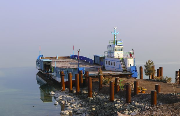 کاهش ۶ درصدی سفرهای دریایی در نوروز ۹۶