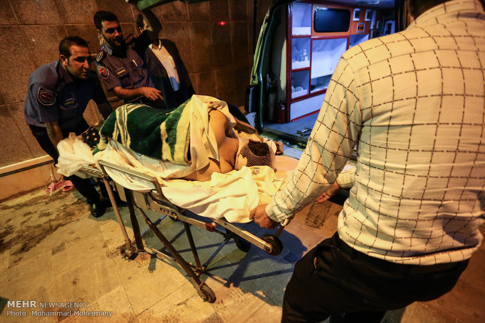 افزایش ٧ درصدی مجروحان چهارشنبه سوری/ آمار مصدومان به ۶۰۰نفر رسید