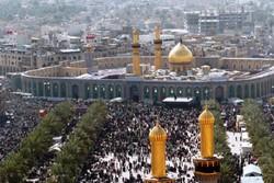 پیش‌بینی سفر نوروزی ۳۰۰ هزار ایرانی به عتبات/ زائران احتیاط کنند