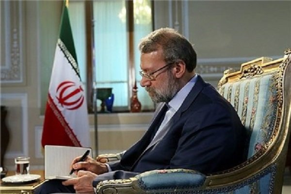 Iran beside Afghanistan in fighting terrorism: Larijani