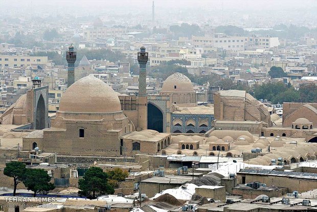 Land of affection - Esfahan