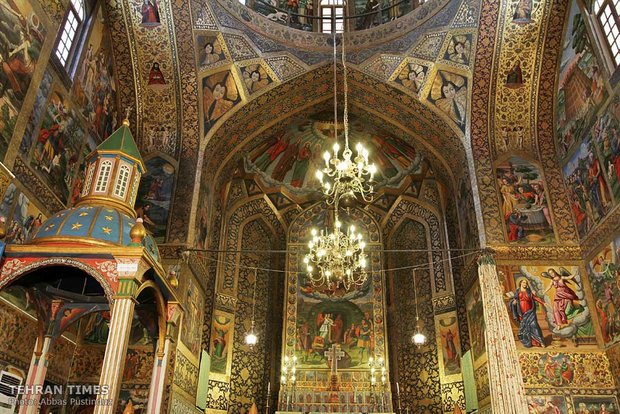 Land of affection - Esfahan