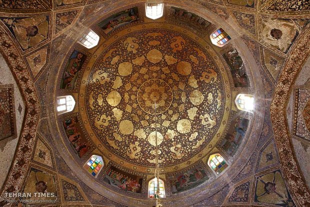 Land of affection - Esfahan