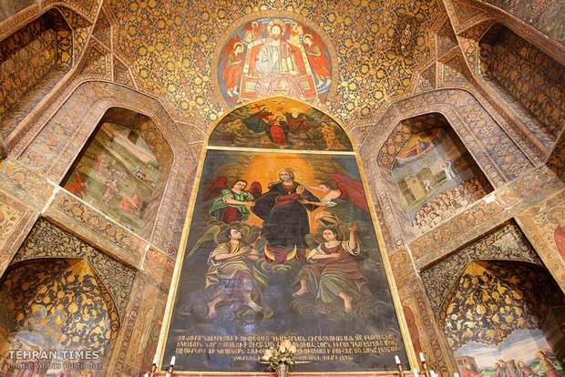 Land of affection - Esfahan