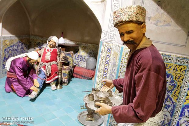 Land of affection - Esfahan