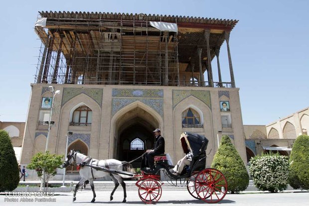 Land of affection - Esfahan