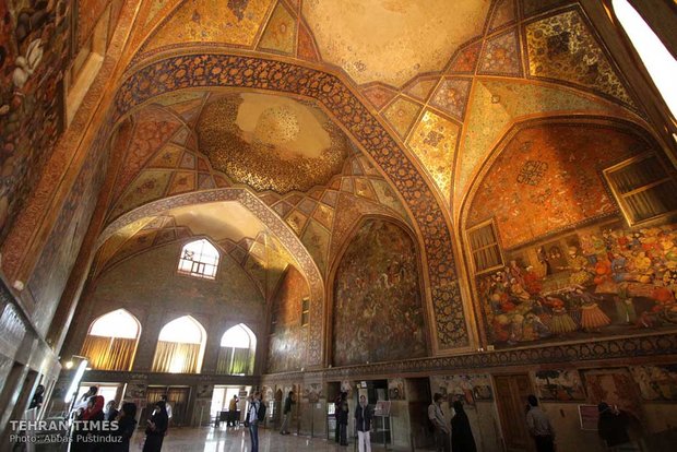 Land of affection - Esfahan