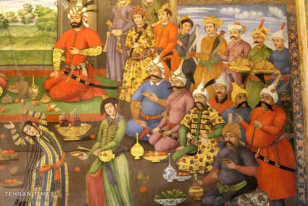 Land of affection - Esfahan