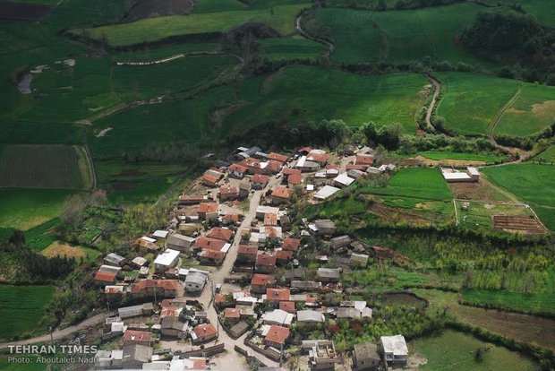 Land of affection - Golestan