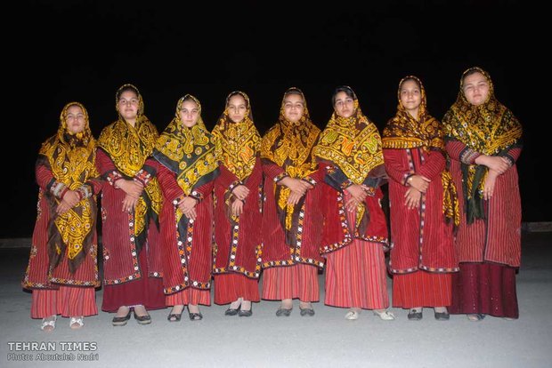 Land of affection - Golestan