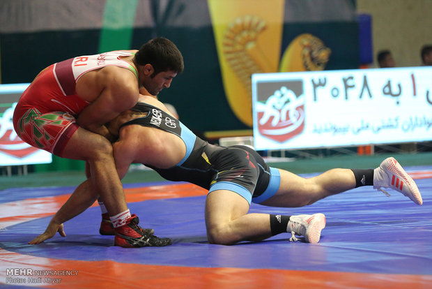 Abadan hosting Greco-Roman World Cup