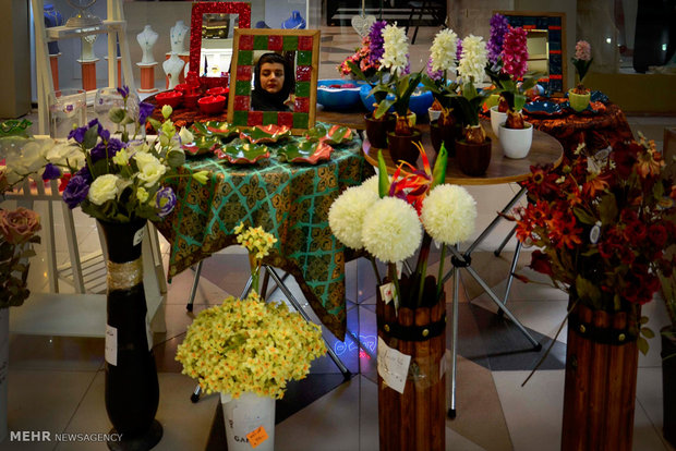 Nowruz shopping in Gorgan