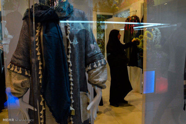 Nowruz shopping in Gorgan