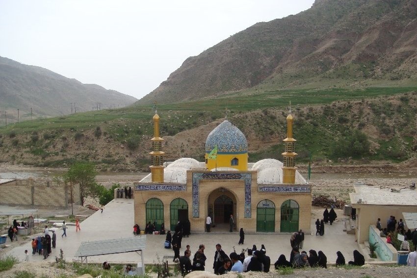 زرین آباد؛ قطب گردشگری مذهبی استان ایلام - خبرگزاری مهر | اخبار ایران و  جهان | Mehr News Agency