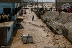 حداقل ۱۲ کشته و ۳۰ مفقود در حادثه رانش زمین در رودخانه‌ای در پرو
