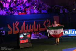 Iran crowned at 2018 Takhti wrestling tournament