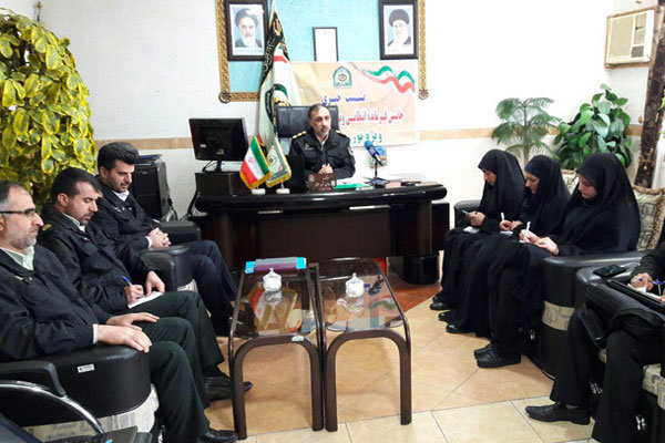 جمع آوری ضربتی ۵۰۰ معتاد متجاهر در راستای کاهش سرقت های نوروزی