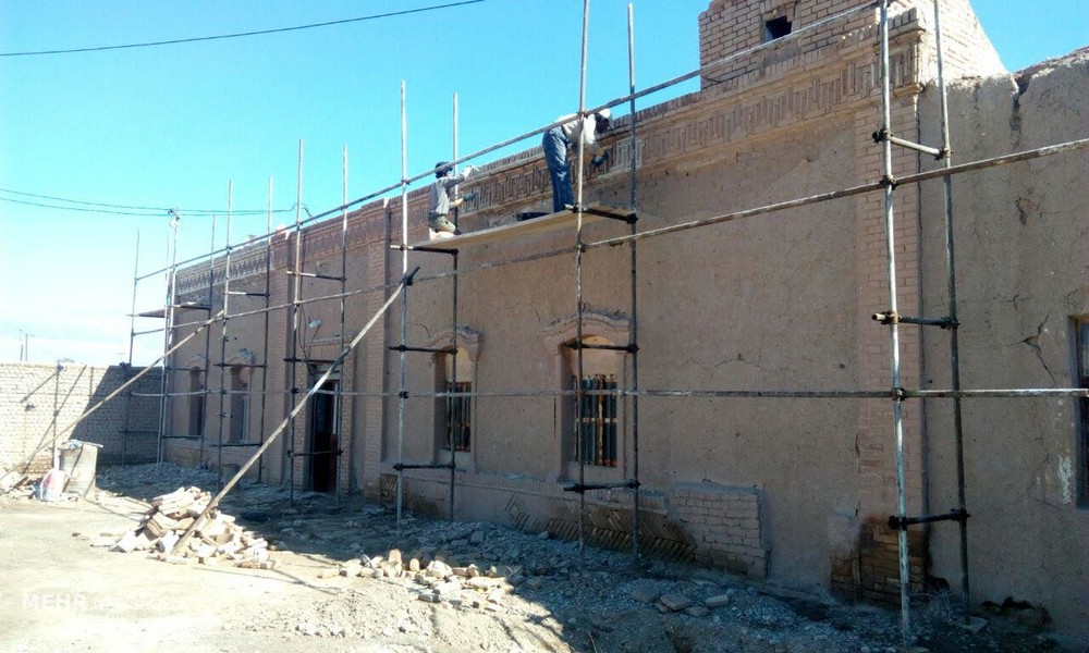 ۴۰ بنای تاریخی در آذربایجان غربی مرمت می شود