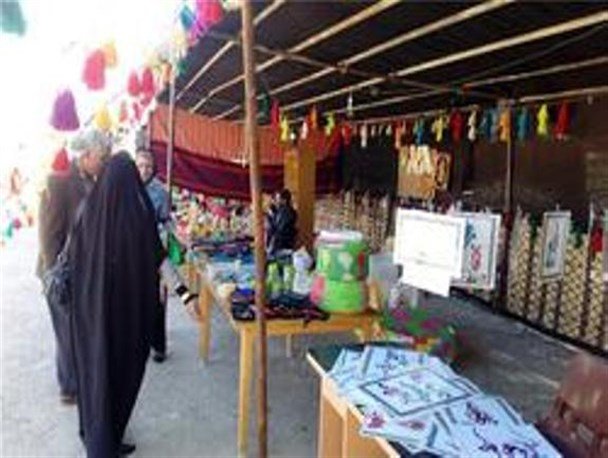 نمایشگاه صنایع دستی دالاهو در ایام نوروز برپا می‌شود