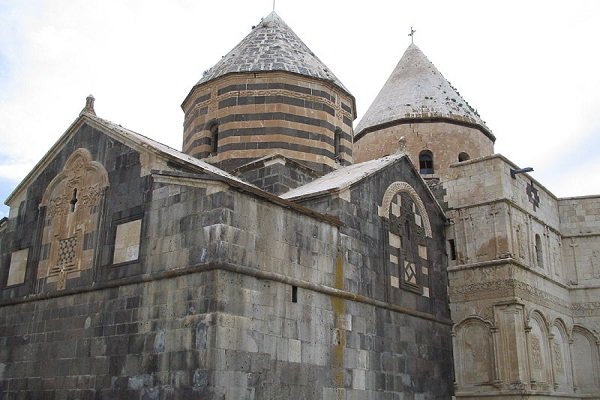 نخستين کليساي جهان ميزبان گردشگران/سفر به اثر جهاني ???? ساله