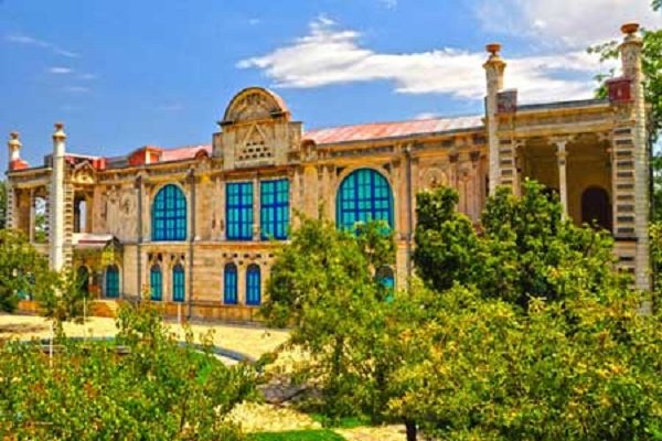 کاخ موزه باغچه جوق ماکو تابستان بازگشایی می شود