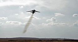 Syrian warplanes annihilate militant supply lines east of Damascus
