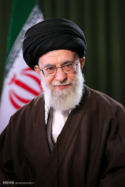 پیام نوروزی حضرت آیت الله خامنه‌ای رهبر معظم انقلاب اسلامی