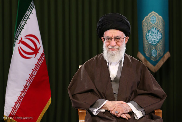 پیام نوروزی حضرت آیت الله خامنه‌ای رهبر معظم انقلاب اسلامی