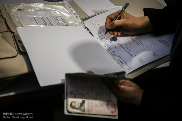 ثبت نام از داوطلبان انتخابات شوراها