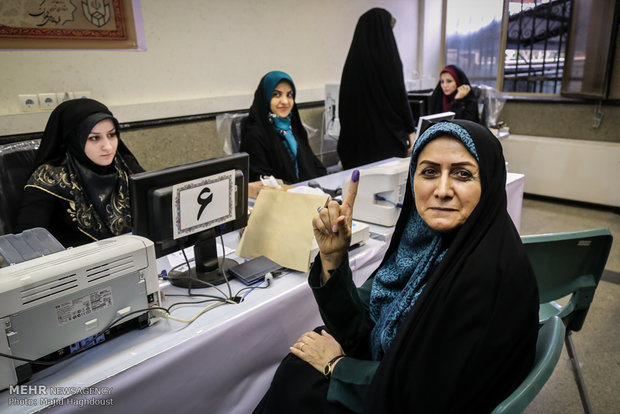 ۱۵۳نفر در انتخابات شورای اسلامی استان سمنان ثبت نام کردند