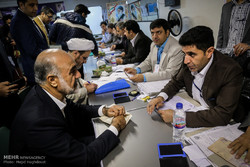 ۱۹ نفر برای انتخابات مجلس در حوزه‌های استان بوشهر ثبت‌نام کردند