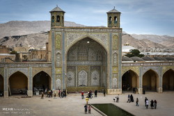 Vekil Camii, Zendiye döneminin mimari şaheseri
