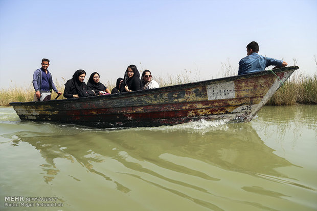 تالاب بین المللی شادگان