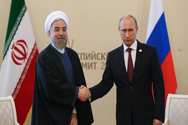 Zarif to deliver Rouhani’s message to Putin