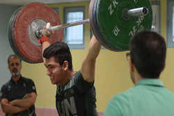 نوجوانان وزنه برداری ایران برسکوی نایب قهرمانی جهان ایستادند