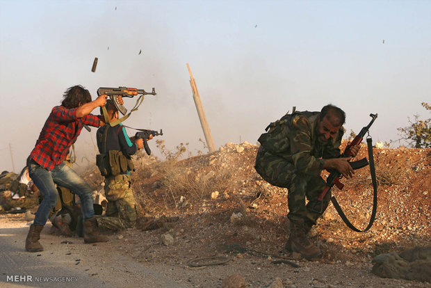 Syrian Army repels Al-Nusra attacks near Lebanese border
