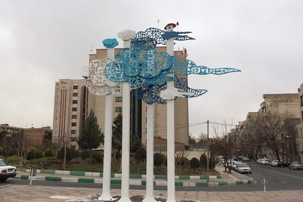 « تهران»میزبان هنرهای بهاری شد/طراحی۸۰۰اثرگرافیکی با مضمون نوروز