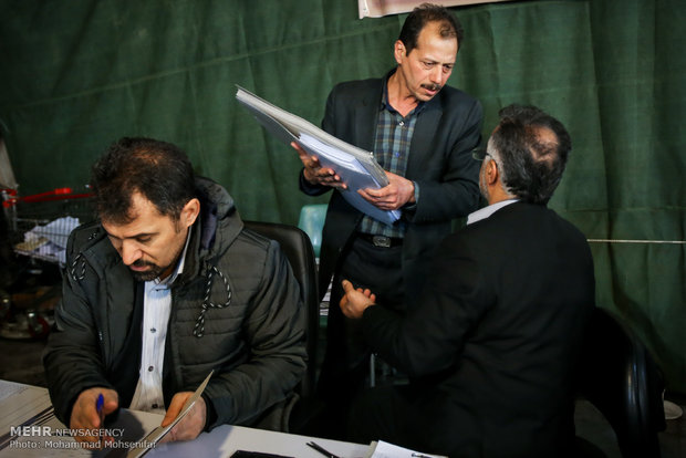 Iran’s election of city councils; hopefuls enlist in local governments
